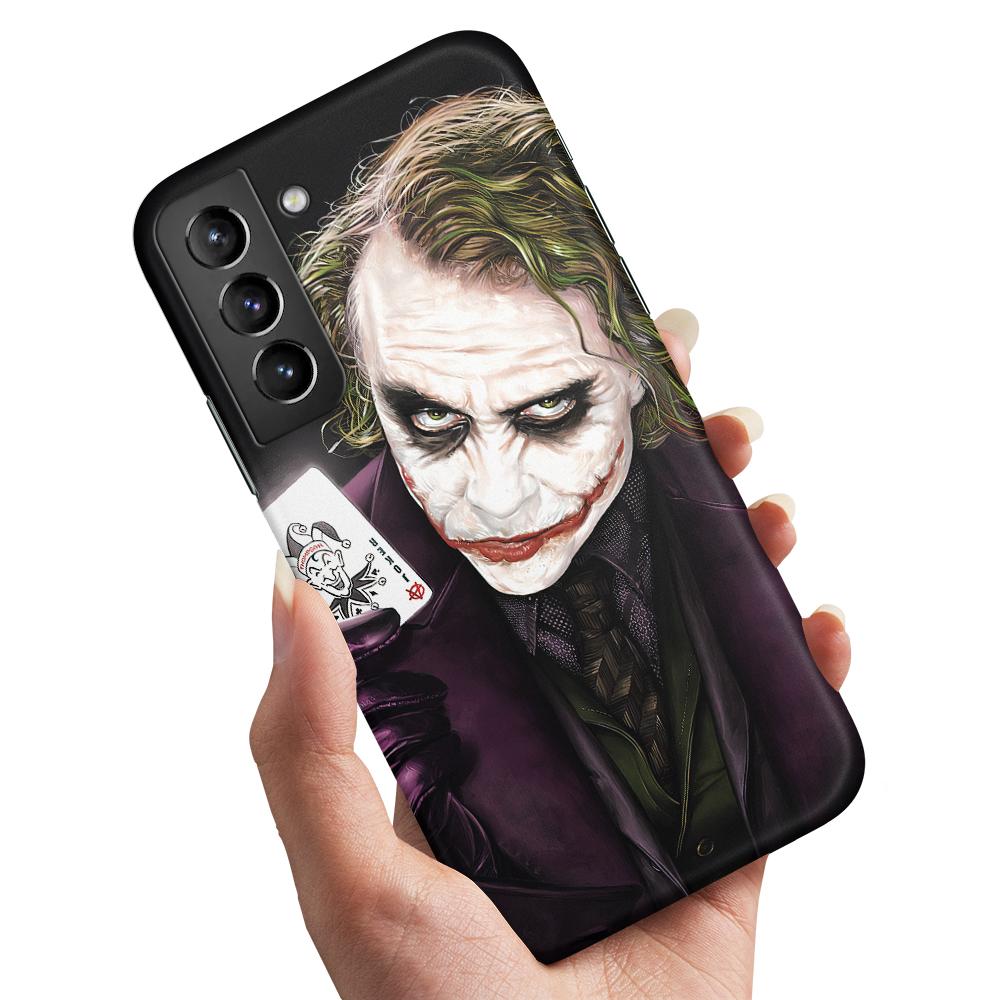 Skal / Mobilskal till Samsung Galaxy S21 FE 5G - Joker