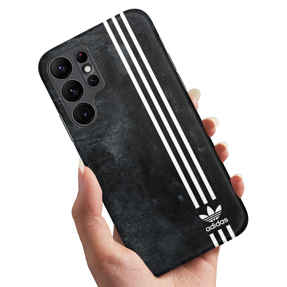 Skal / Mobilskal till Samsung Galaxy S22 Ultra - Adidas