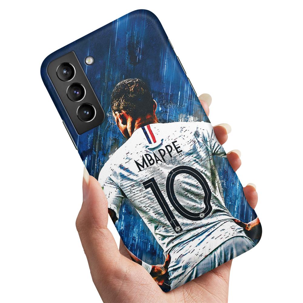 Skal / Mobilskal till Samsung Galaxy S21 - Mbappe