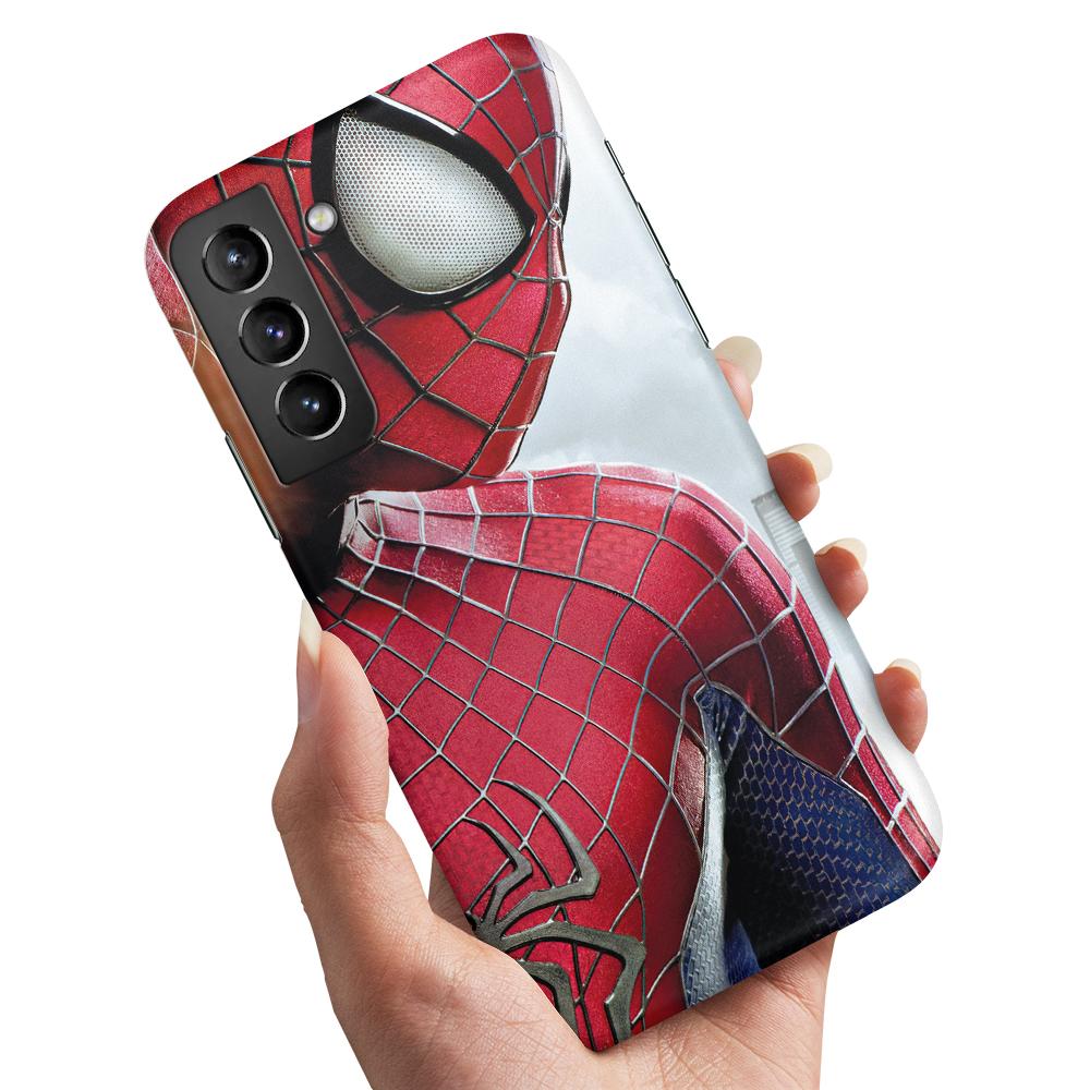 Skal / Mobilskal till Samsung Galaxy S21 Plus - Spiderman
