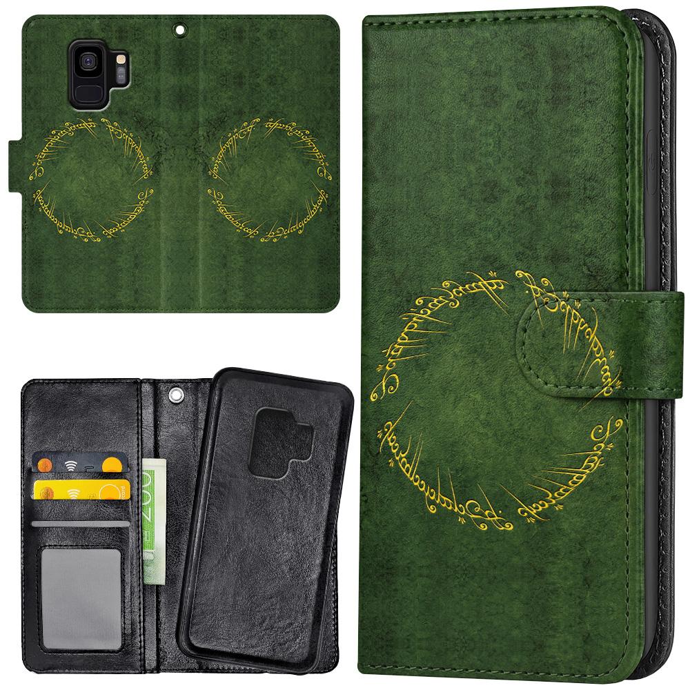 Honor 7 - Plånboksfodral/Skal Lord of the Rings