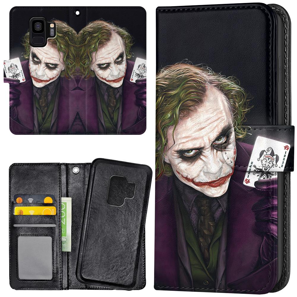 Honor 7 - Plånboksfodral/Skal Joker