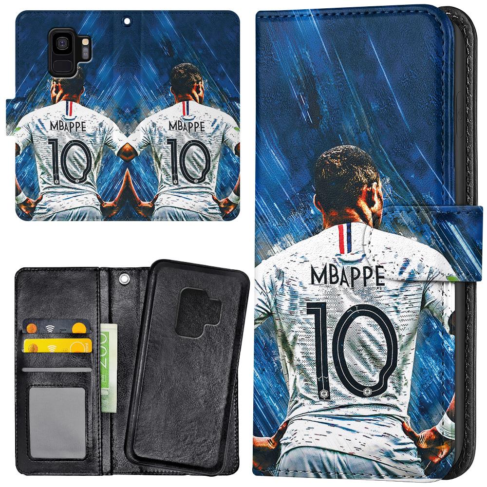 Honor 7 - Plånboksfodral/Skal Mbappe