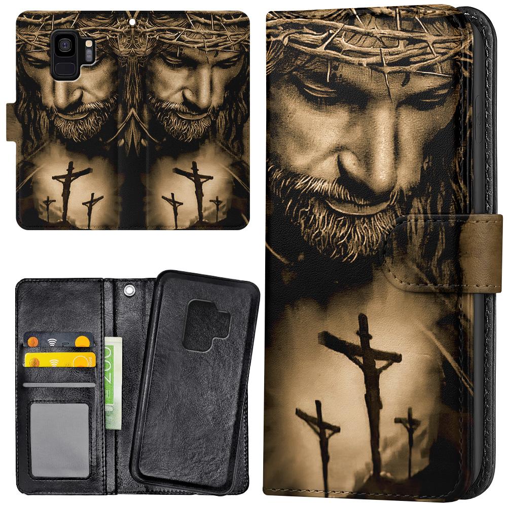 Honor 7 - Plånboksfodral/Skal Jesus