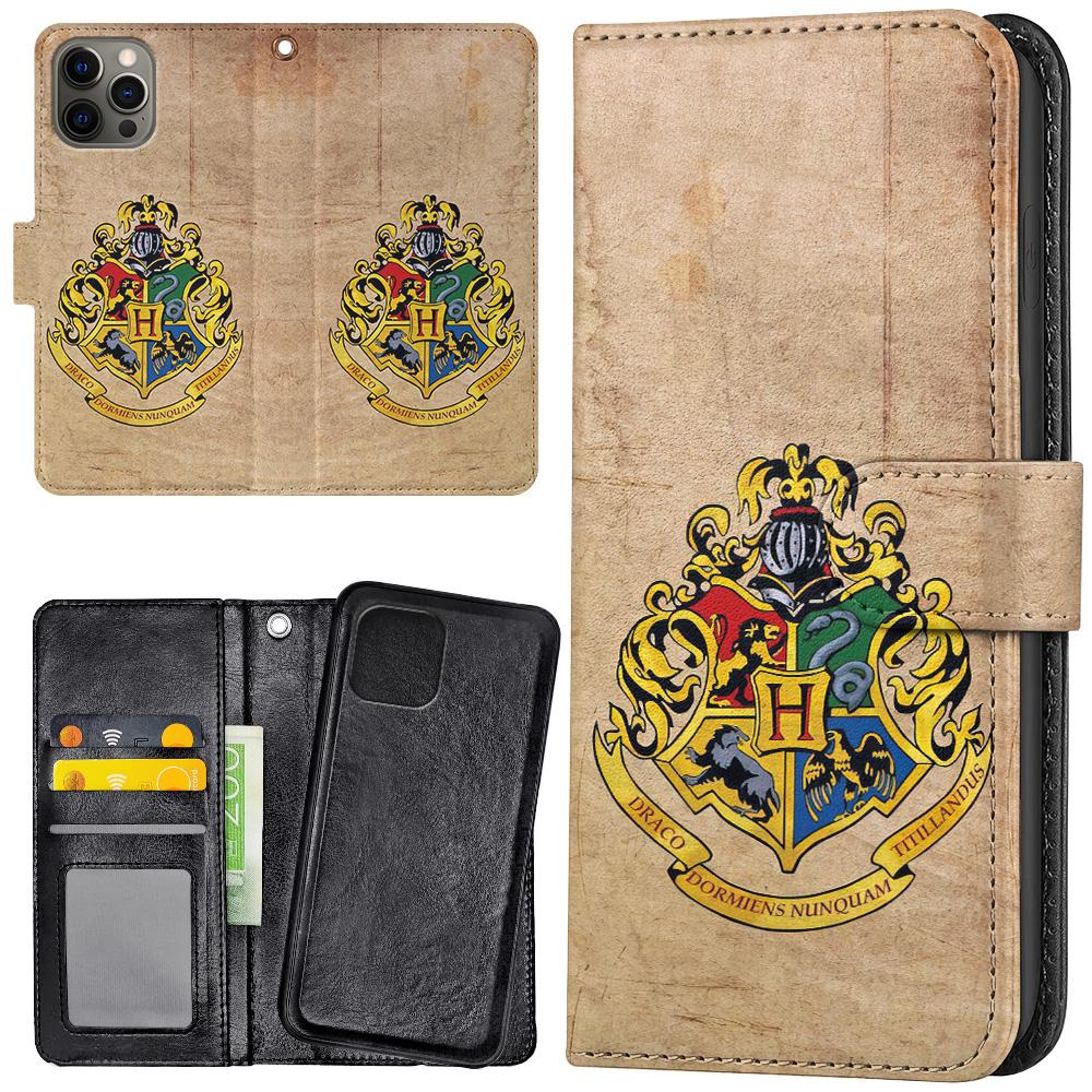 iPhone 14 Pro - Plånboksfodral/Skal Harry Potter