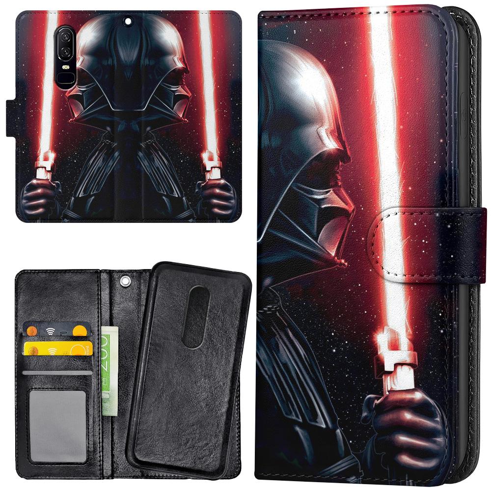 7 - Plånboksfodral/Skal Darth Vader