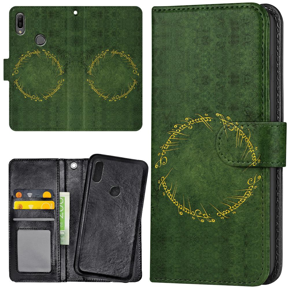 Mi A2 - Plånboksfodral/Skal Lord of the Rings