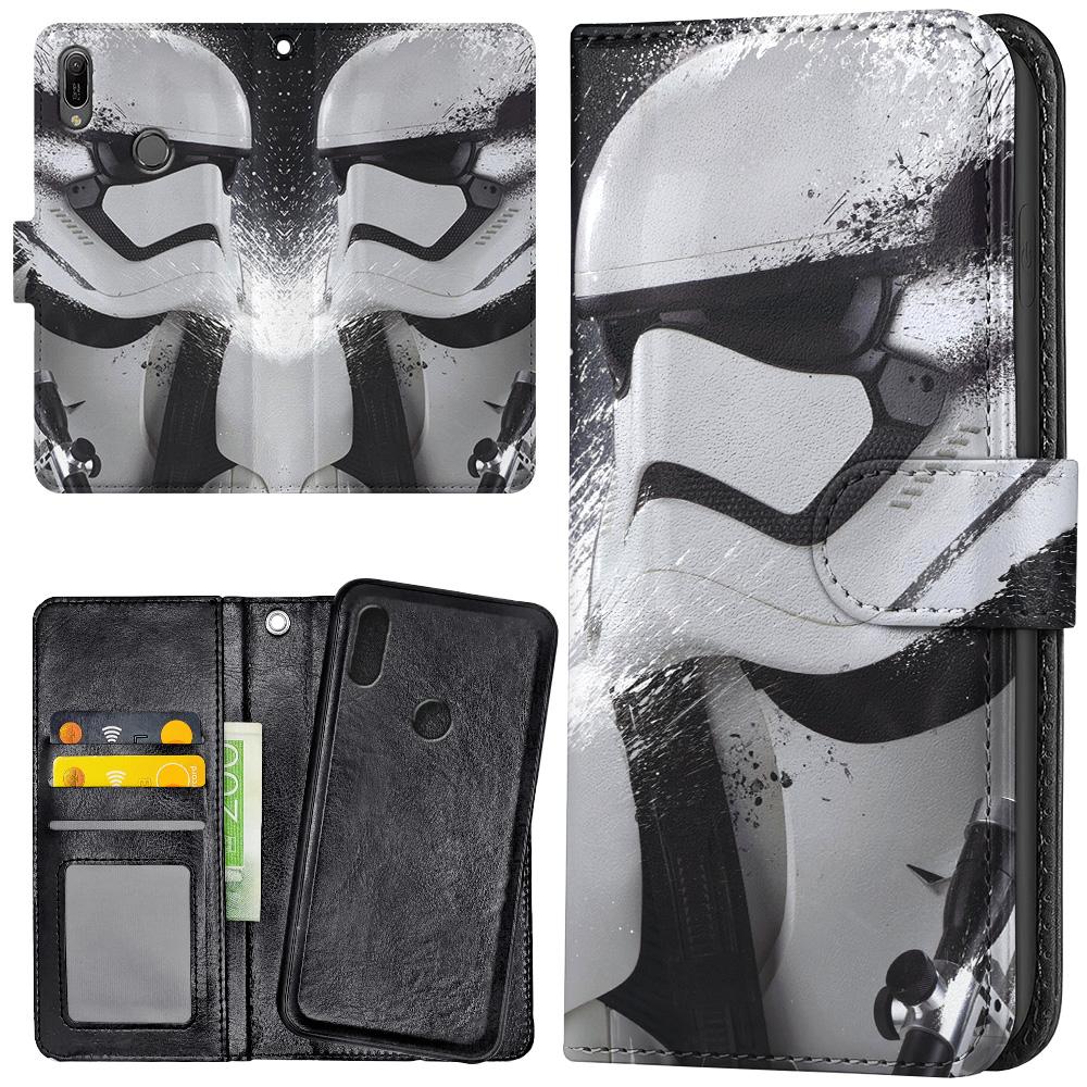 Mi A2 - Plånboksfodral/Skal Stormtrooper Star Wars