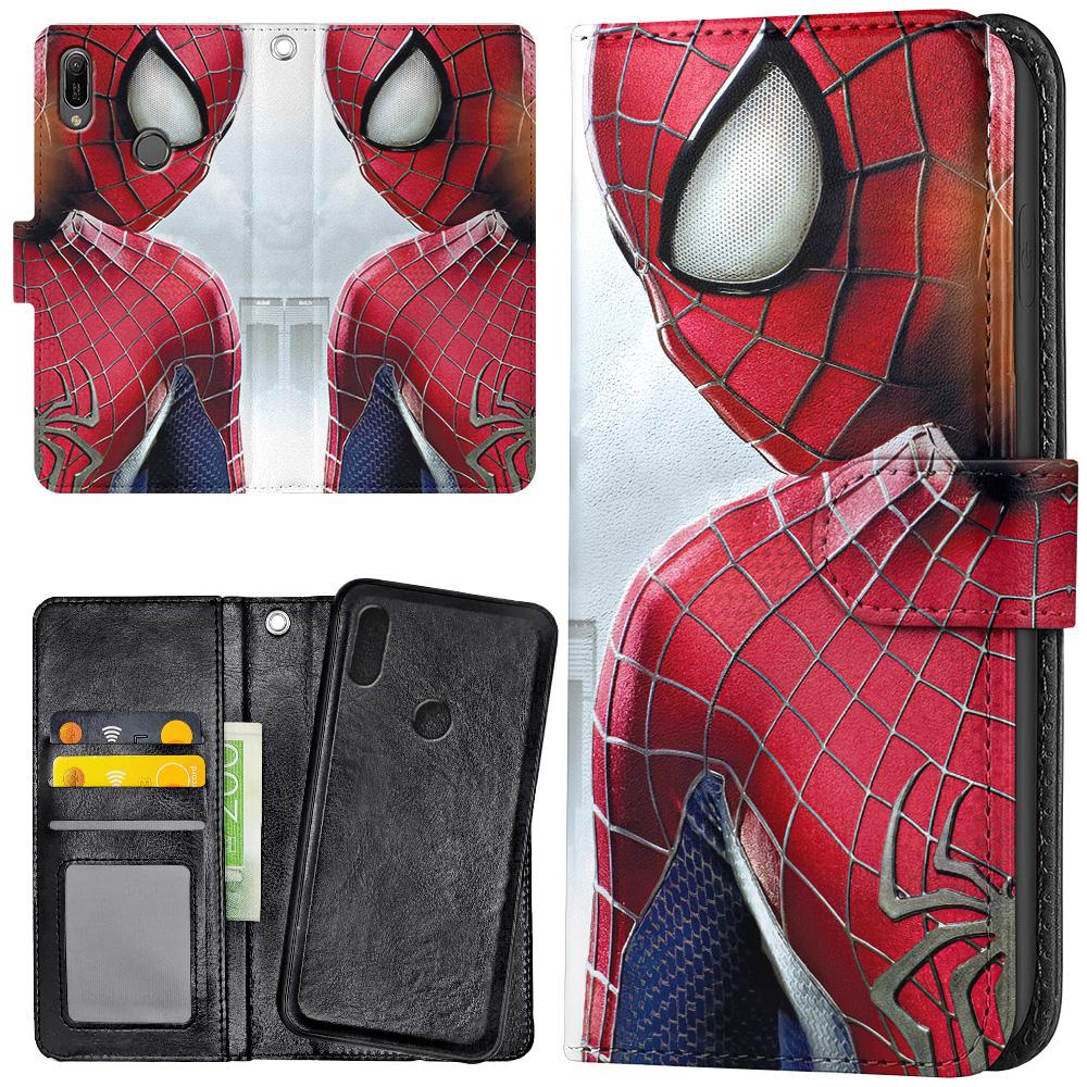 Mi A2 - Plånboksfodral/Skal Spiderman