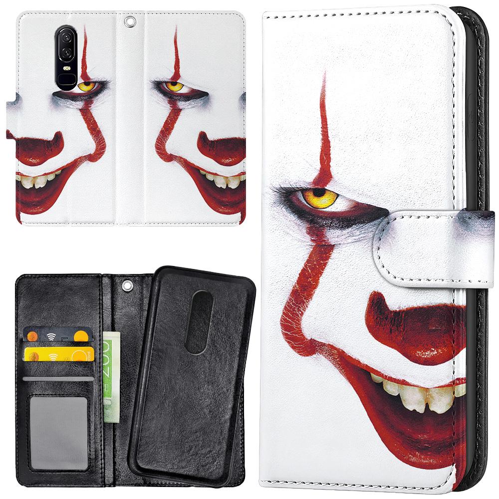 Mi 9T/9T Pro - Plånboksfodral/Skal IT Pennywise