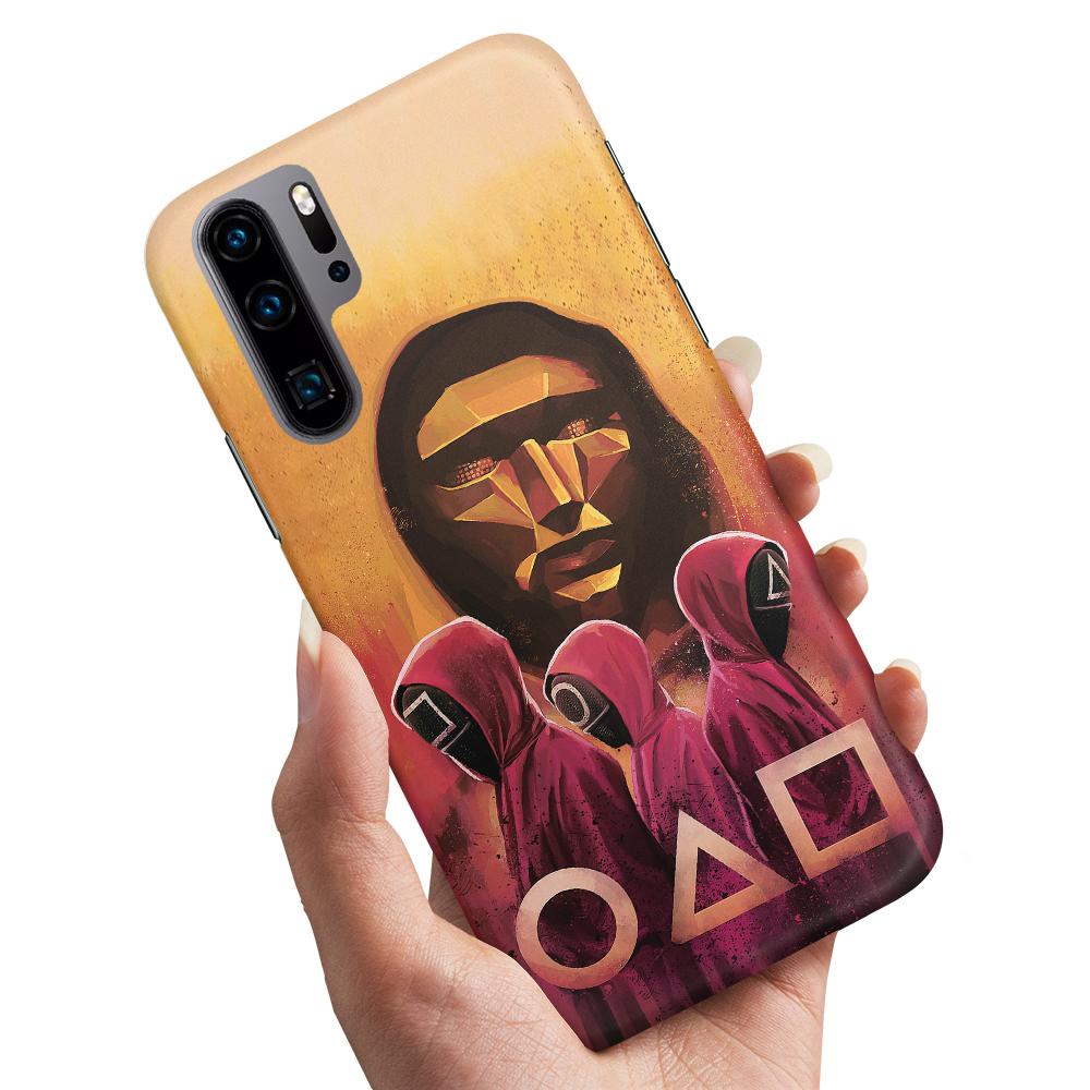 Skal / Mobilskal till Huawei P30 Pro - Squid Game