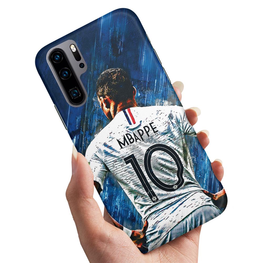 Skal / Mobilskal till Huawei P30 Pro - Mbappe