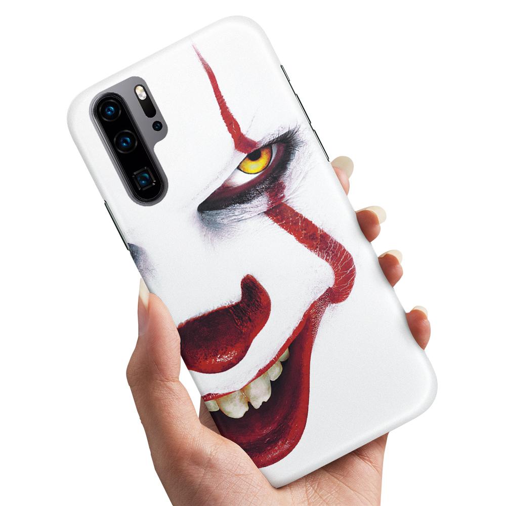 Skal / Mobilskal till Huawei P30 Pro - IT Pennywise
