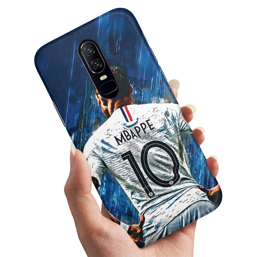 Skal / Mobilskal till OnePlus 8 - Mbappe
