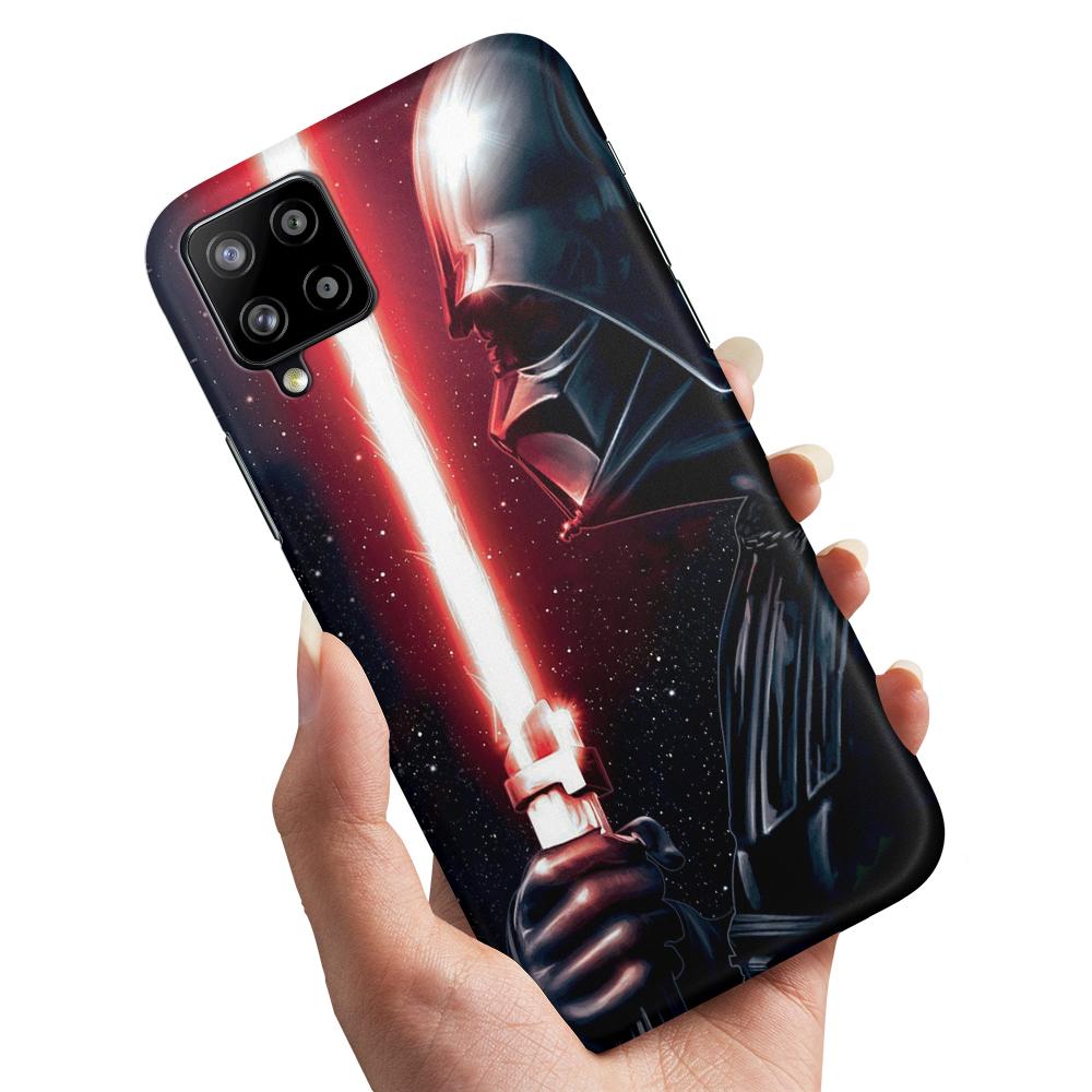 Skal / Mobilskal till Samsung Galaxy A12 - Darth Vader