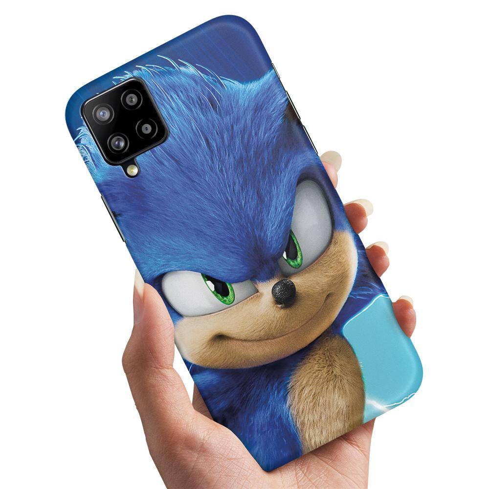 Skal / Mobilskal till Samsung Galaxy A42 - Sonic the Hedgehog