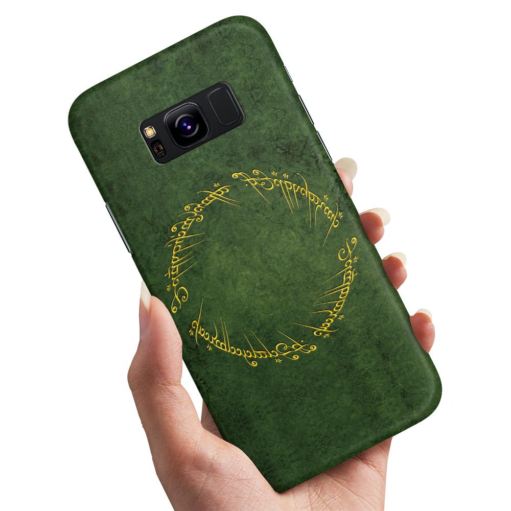 Skal / Mobilskal till Samsung Galaxy S8 Plus - Lord of the Rings