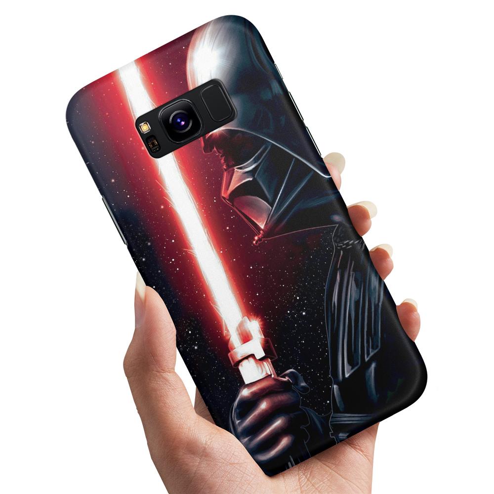 Skal / Mobilskal till Samsung Galaxy S8 Plus - Darth Vader