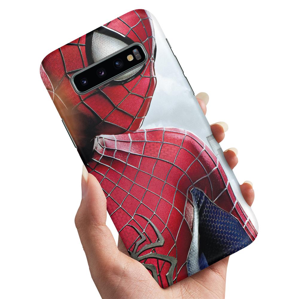 Skal / Mobilskal till Samsung Galaxy S10 Plus - Spiderman