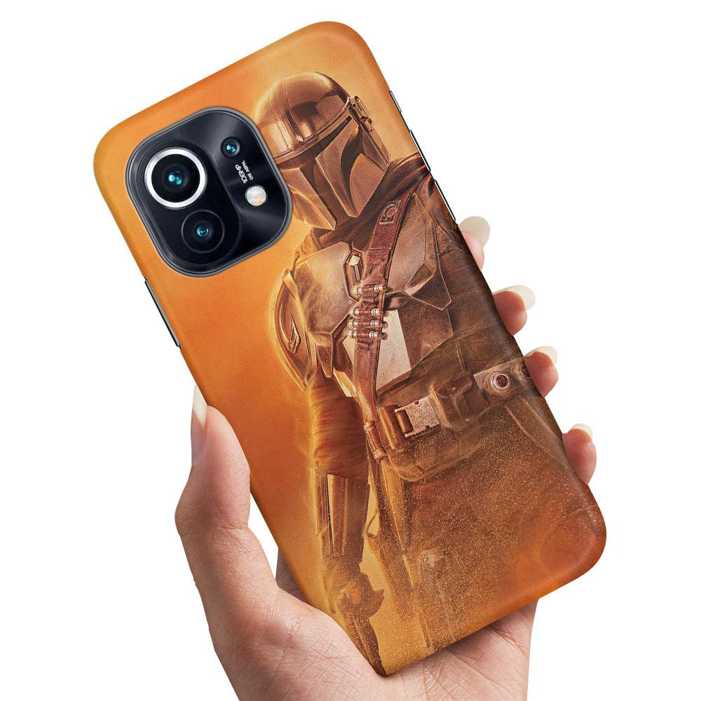 Skal / Mobilskal till Xiaomi Mi 11 - Mandalorian Star Wars