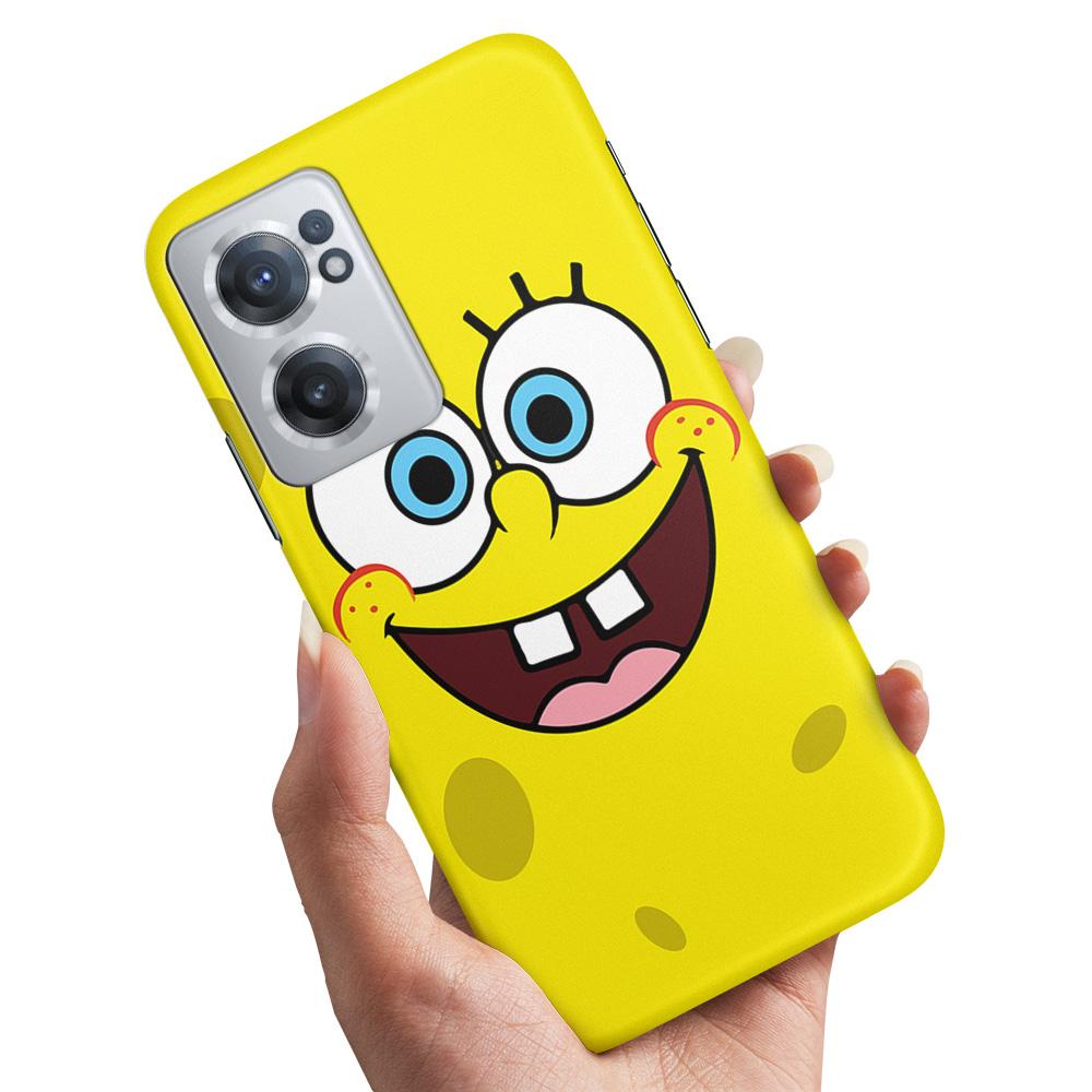 Skal / Mobilskal till OnePlus Nord CE 2 - Svampbob