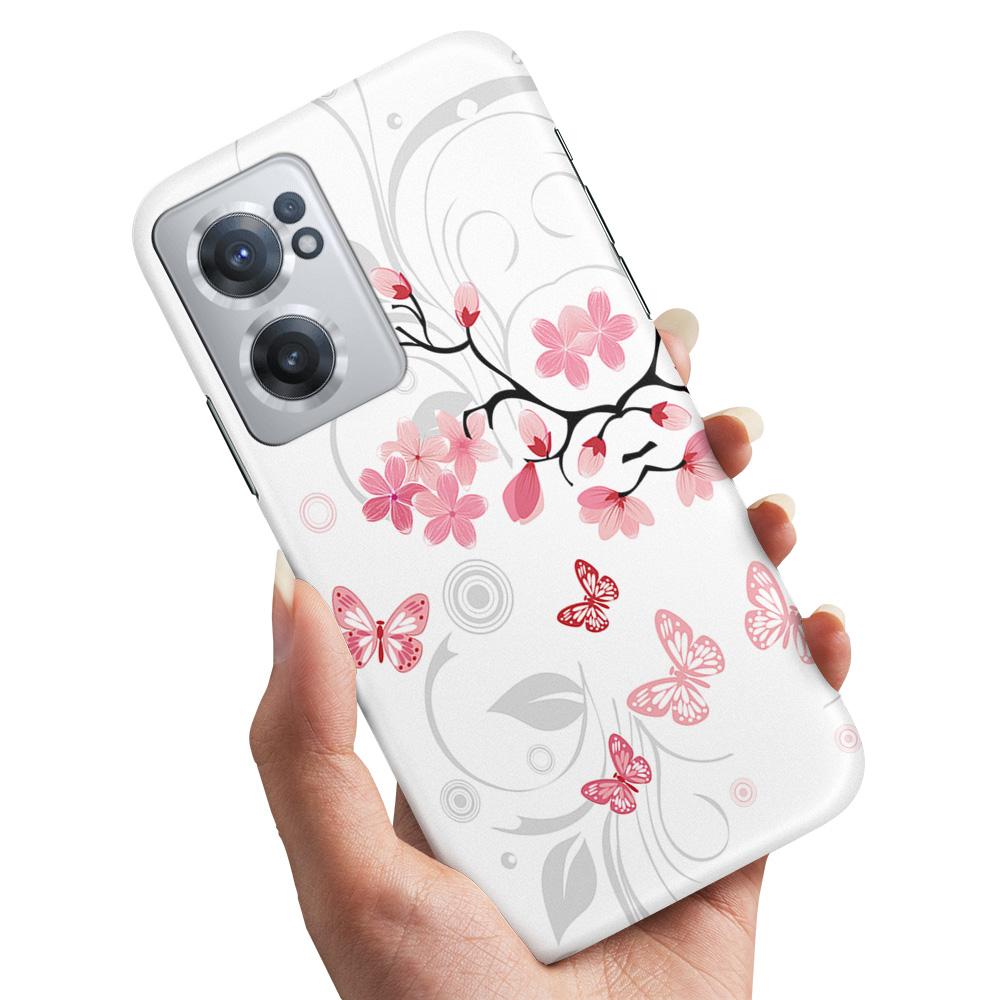 Skal / Mobilskal till OnePlus Nord CE 2 - Naturligt Mönster