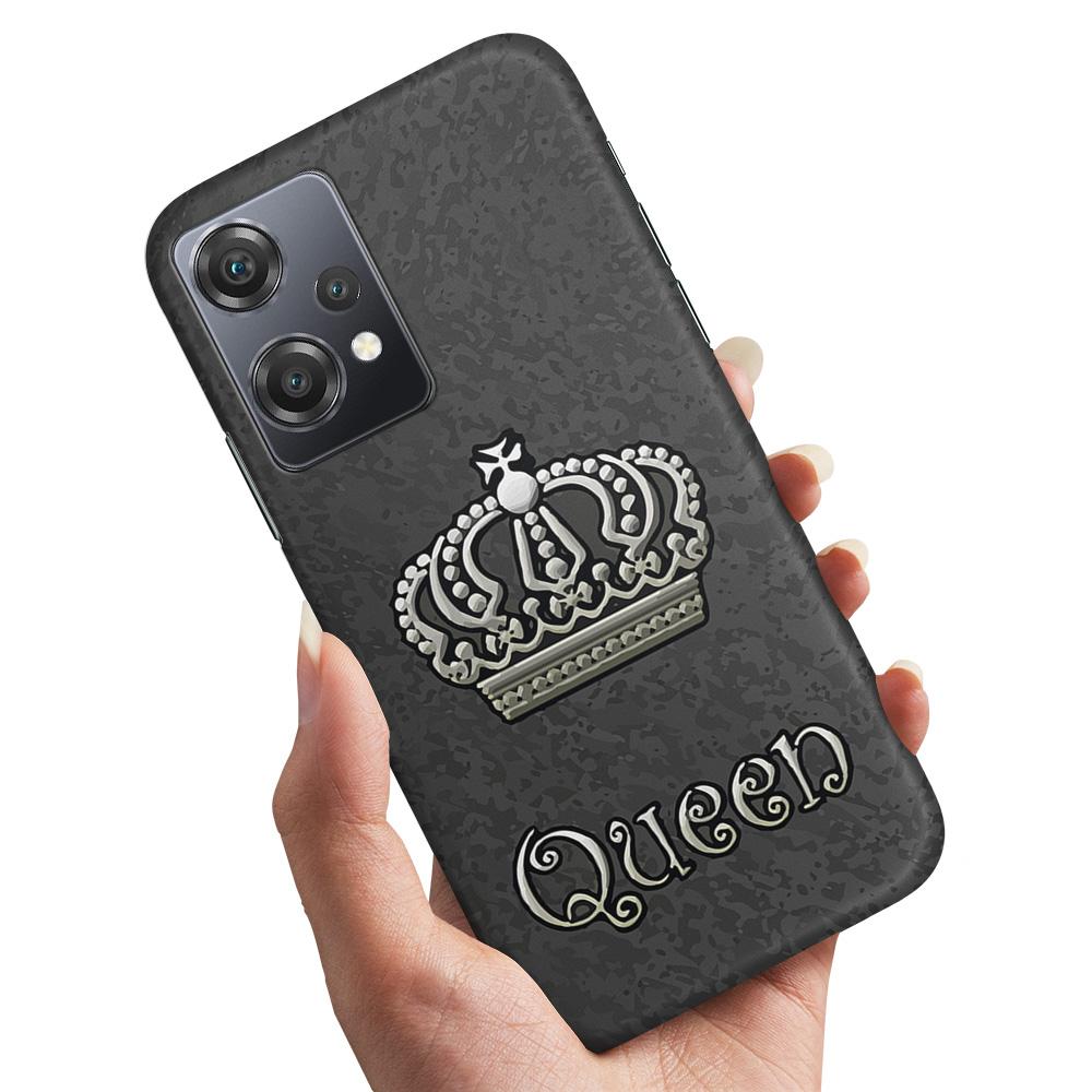 Skal / Mobilskal till OnePlus Nord CE 2 Lite - Queen