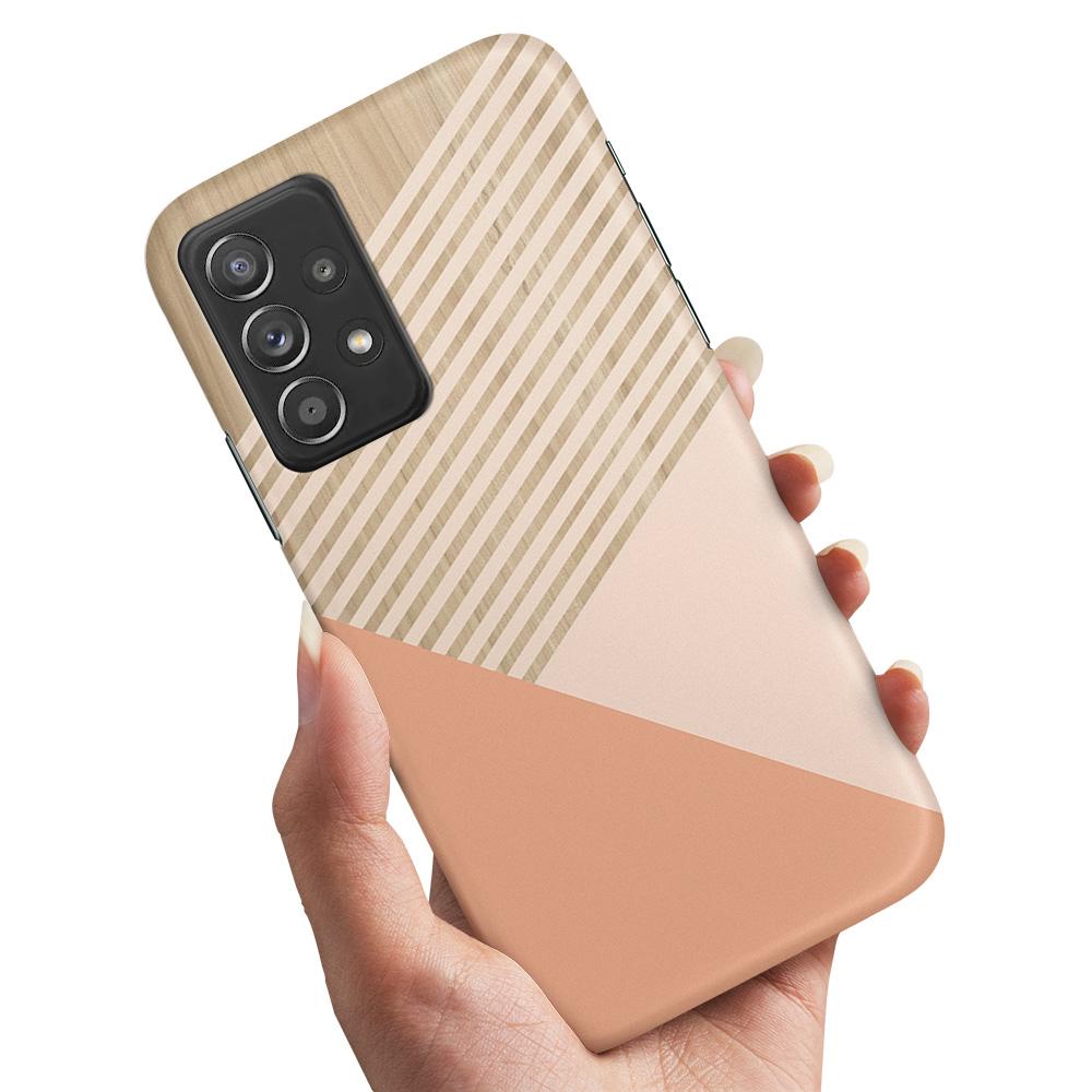 Skal / Mobilskal till Samsung Galaxy A13 - Träkonst
