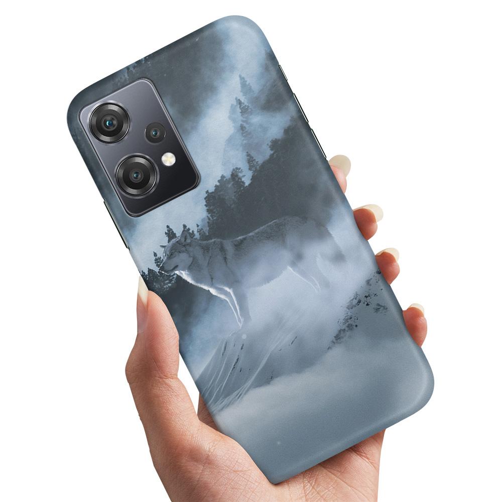 Skal / Mobilskal till OnePlus Nord CE 2 Lite - Arctic Wolf