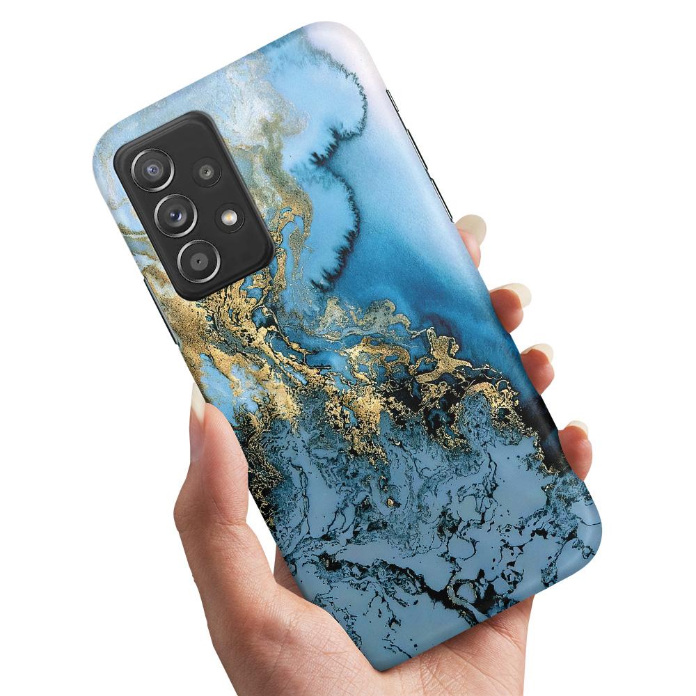 Skal / Mobilskal till Samsung Galaxy A13 - Konstmönster