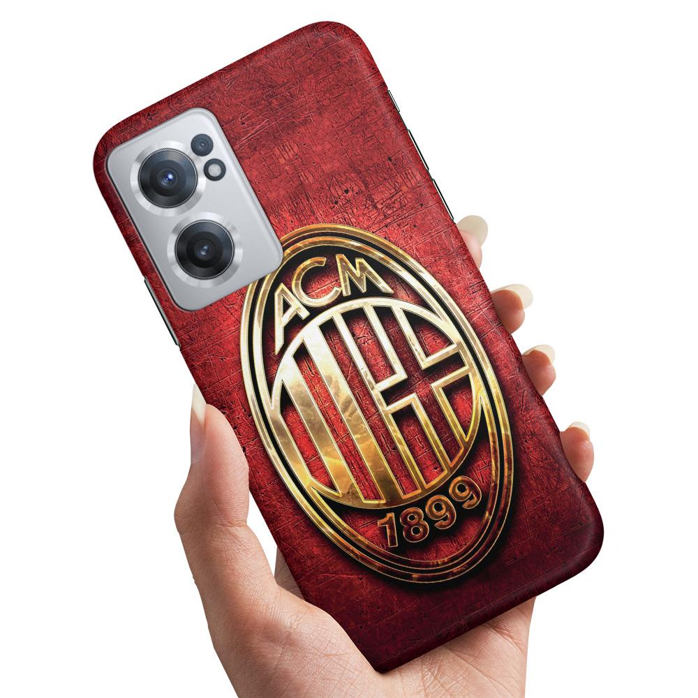 Skal / Mobilskal till OnePlus Nord CE 2 - A.C Milan