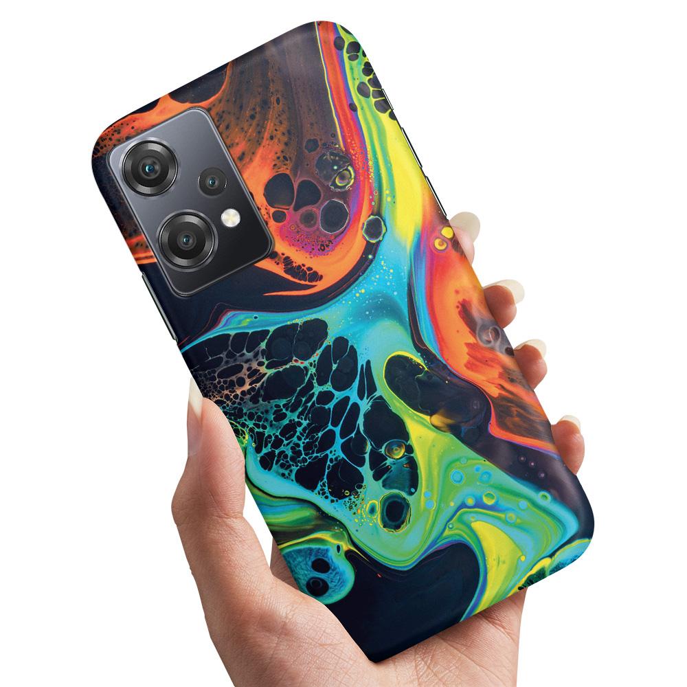 Skal / Mobilskal till OnePlus Nord CE 2 Lite 5G - Marmor