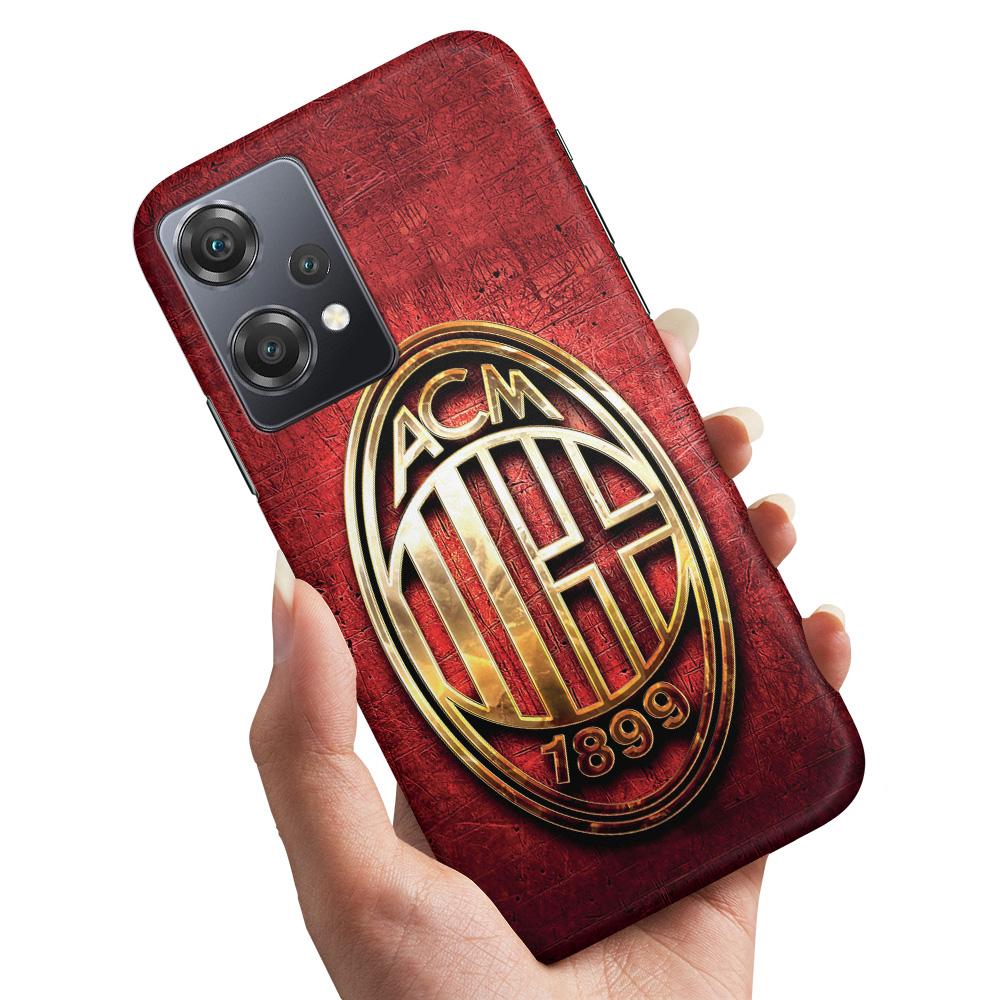 Skal / Mobilskal till OnePlus Nord CE 2 Lite - A.C Milan