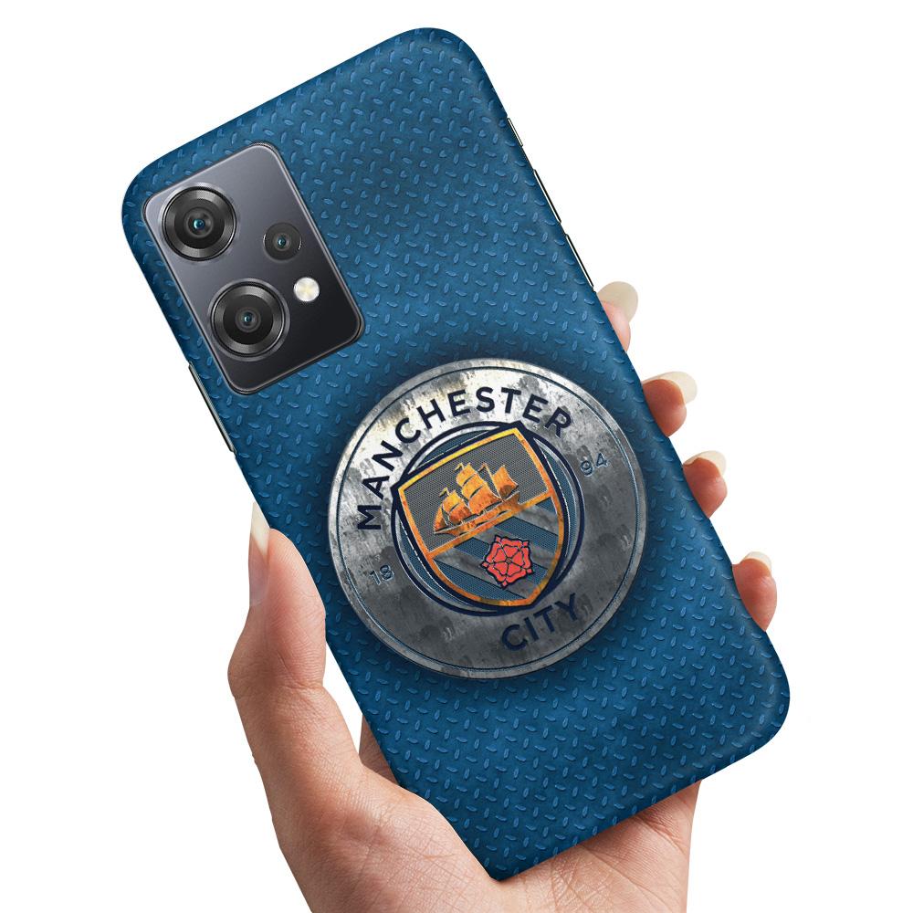 Skal / Mobilskal till OnePlus Nord CE 2 Lite - Manchester City