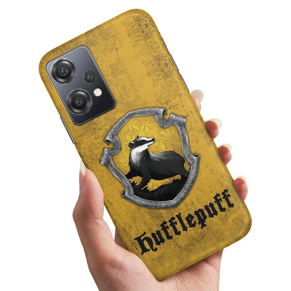 Skal / Mobilskal till OnePlus Nord CE 2 Lite - Harry Potter Hufflepuff