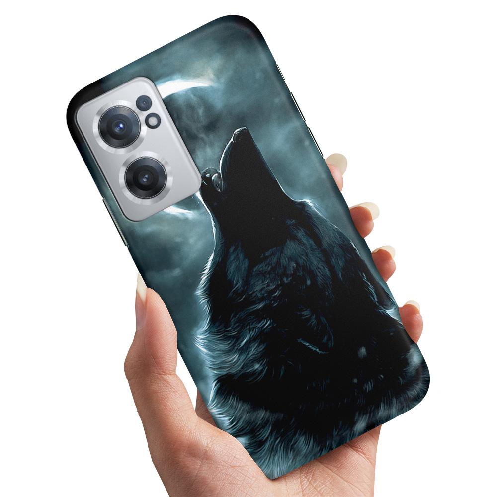 Skal / Mobilskal till OnePlus Nord CE 2 - Wolf