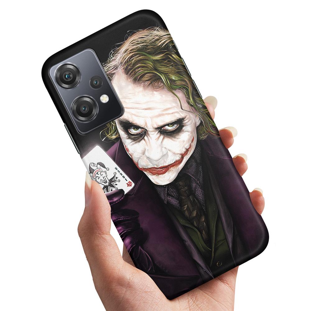 Skal / Mobilskal till OnePlus Nord CE 2 Lite - Joker