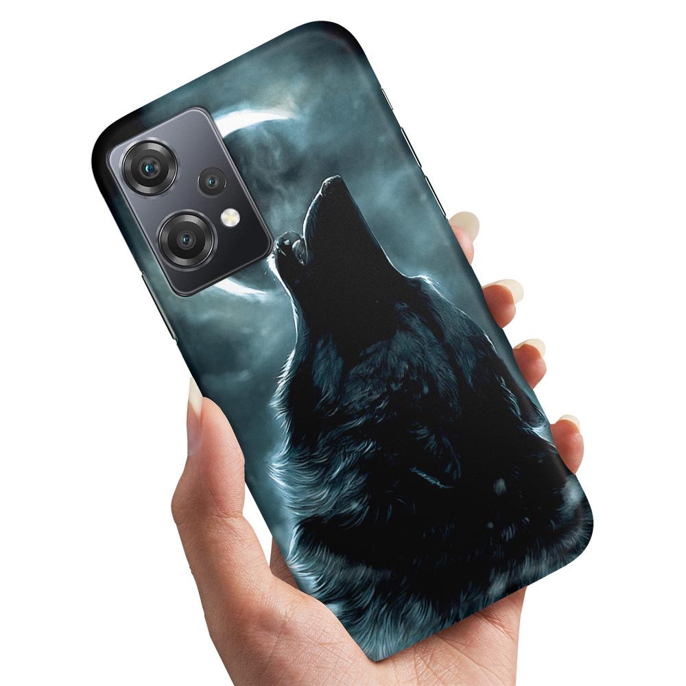 Skal / Mobilskal till OnePlus Nord CE 2 Lite - Wolf