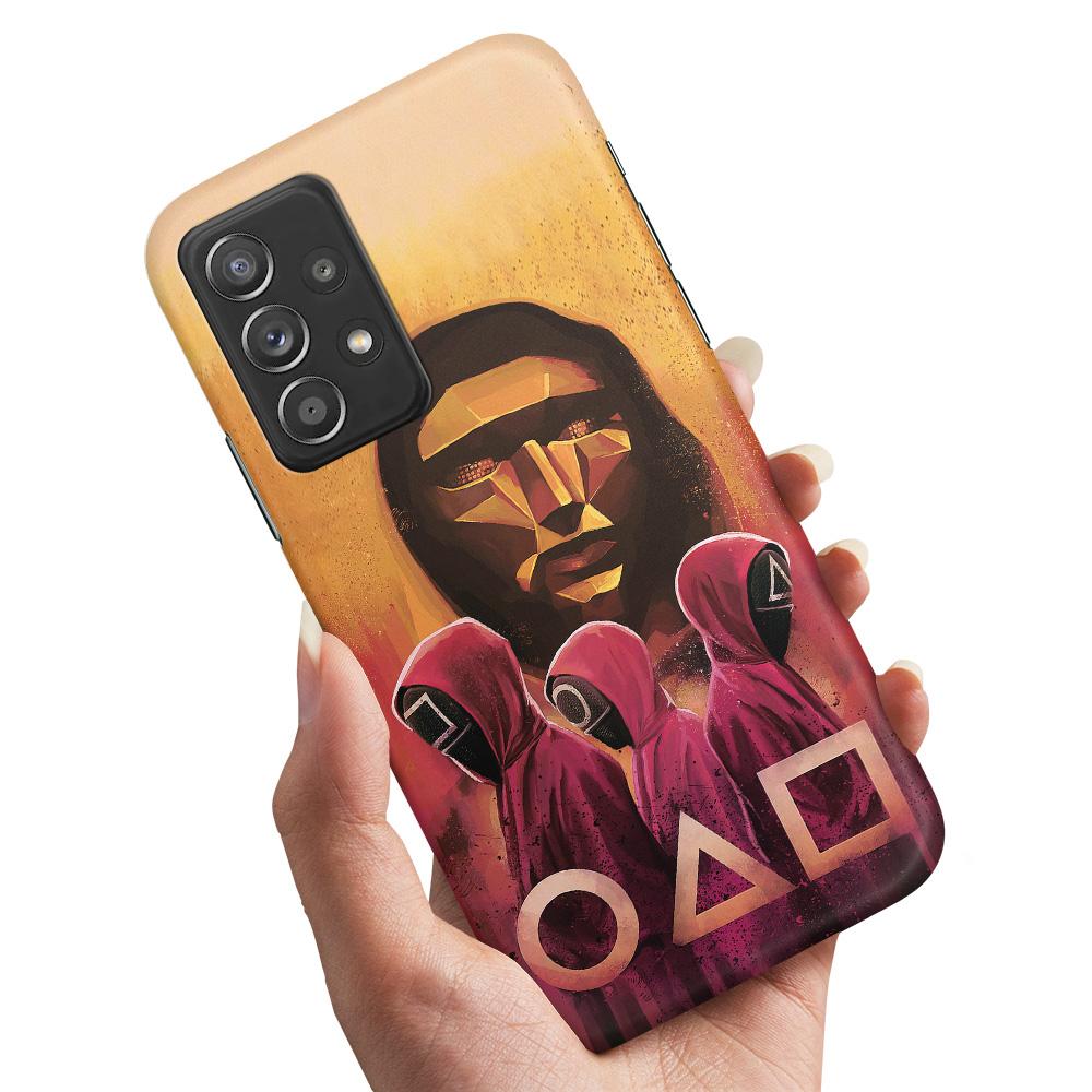 Skal / Mobilskal till Samsung Galaxy A13 - Squid Game