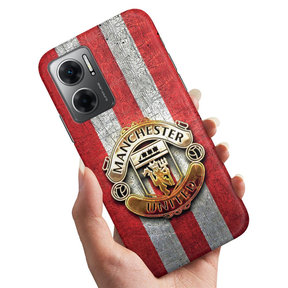 Skal / Mobilskal till Xiaomi Redmi 10 - Manchester United