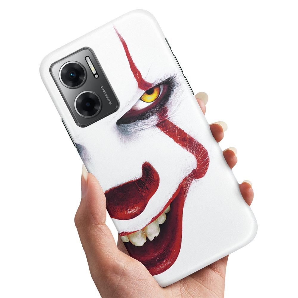 Skal / Mobilskal till Xiaomi Redmi 10 - IT Pennywise