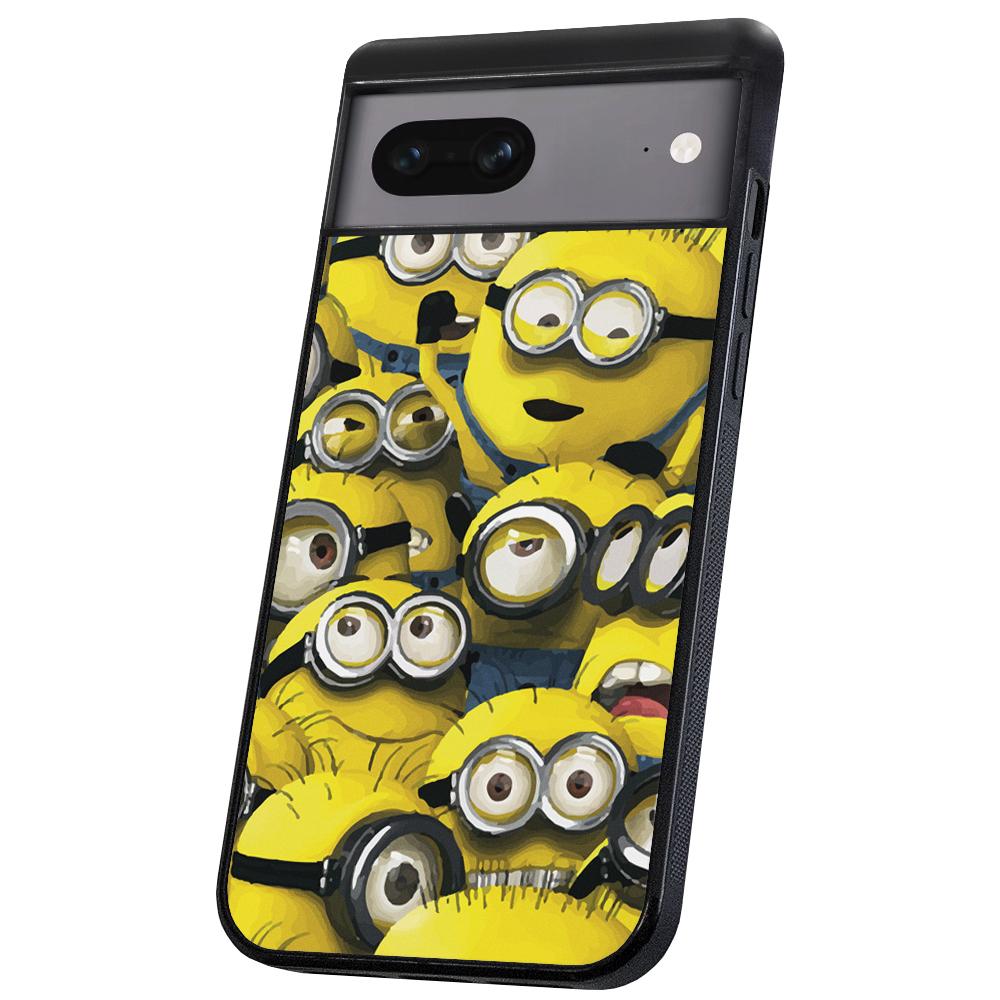 Pixel 7 - Skal/Mobilskal Minions