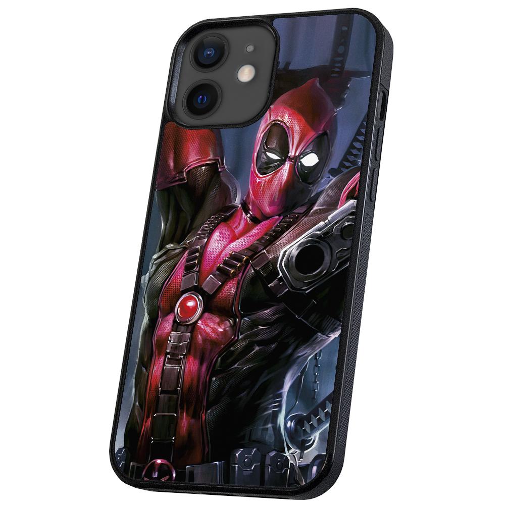 iPhone 12/12 Pro - Skal/Mobilskal Deadpool