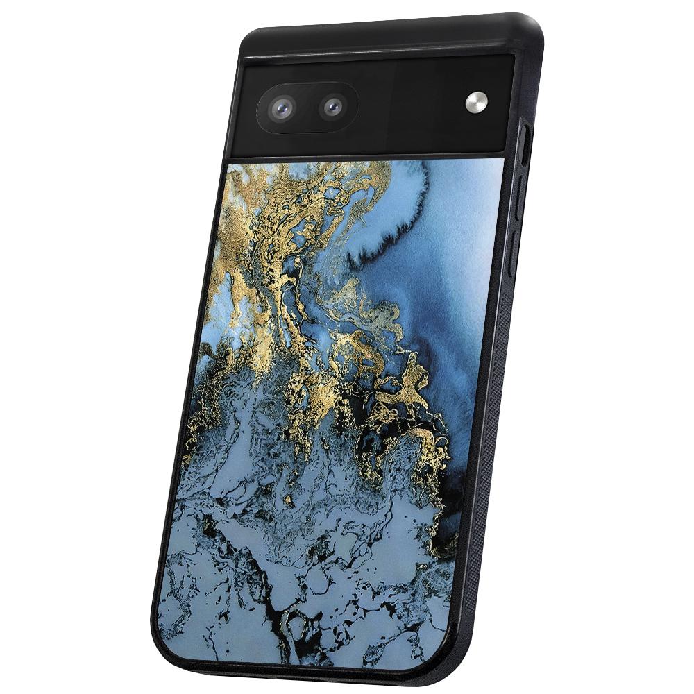 Pixel 6A - Skal/Mobilskal Konstmönster