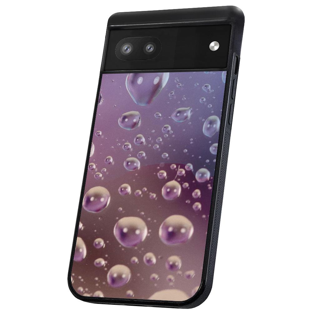 Pixel 6A - Skal/Mobilskal Bubblor