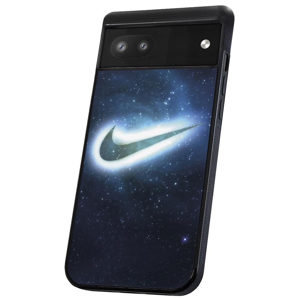 Pixel 6A - Skal/Mobilskal Nike Yttre Rymd