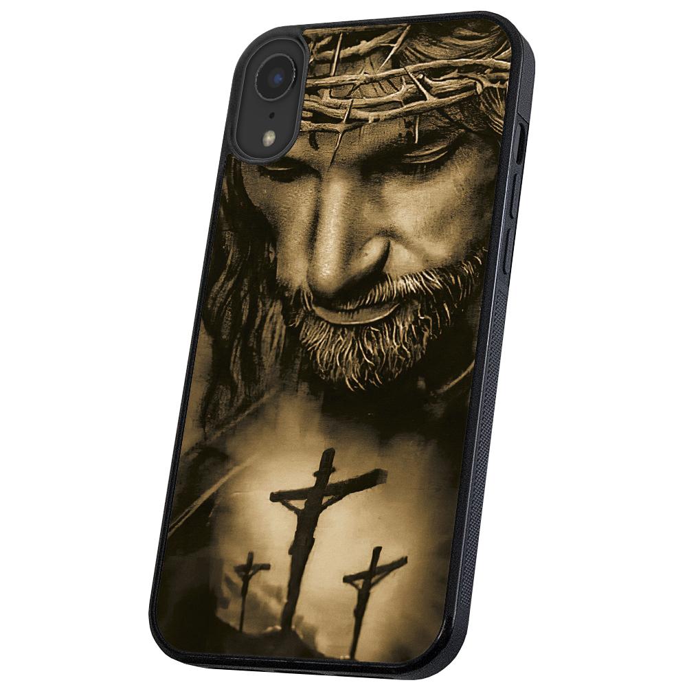iPhone X/XS - Skal/Mobilskal Jesus