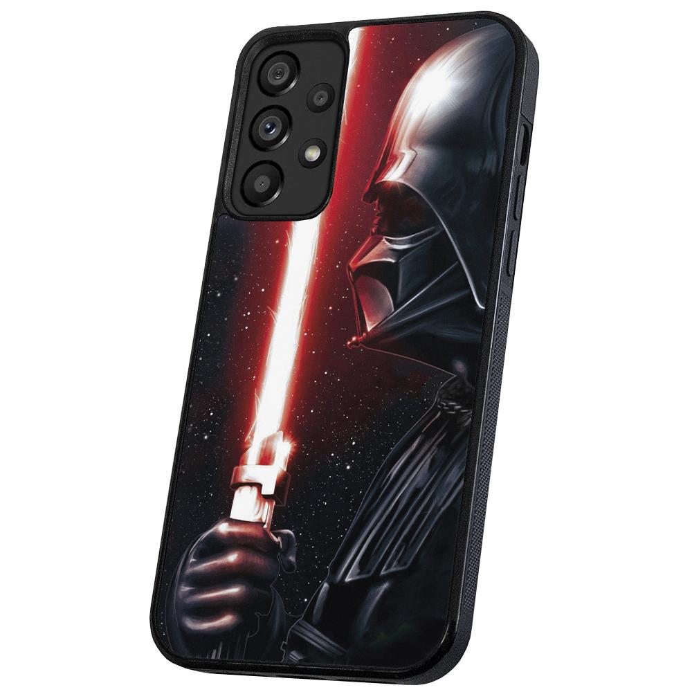 Galaxy A33 - Skal/Mobilskal Darth Vader
