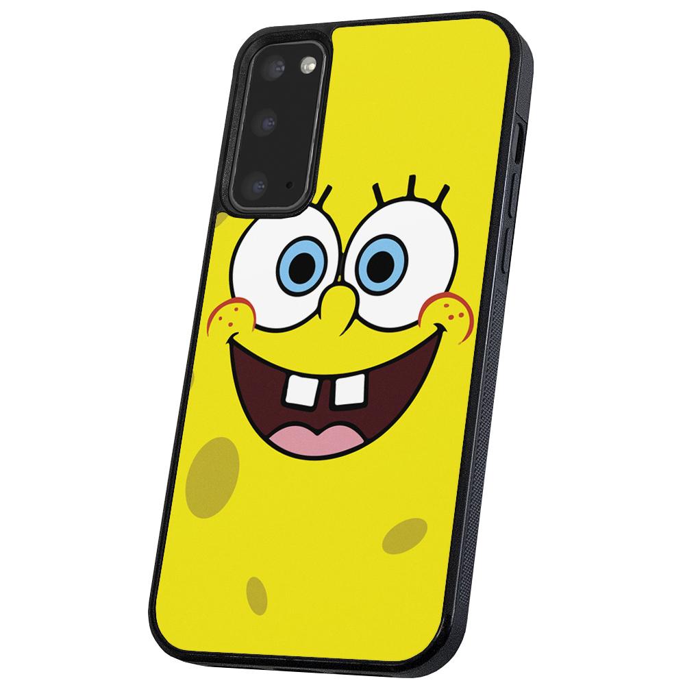 Galaxy S20 - Skal/Mobilskal Svampbob