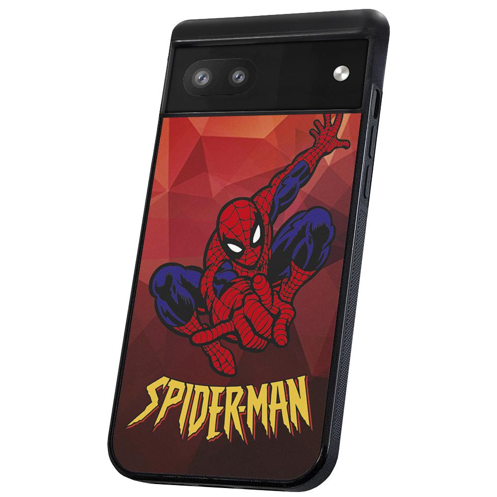 Pixel 6A - Skal/Mobilskal Spider-Man